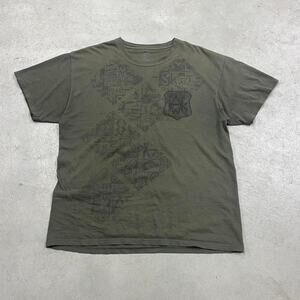 2000s y2k tony hawk tee